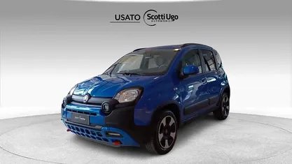 Usata 2024 Fiat Panda Cross Cross Due volumi | 13.500 € (Buon prezzo)