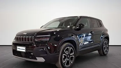 Nero Usata 2023 Jeep Avenger SUV | 21.910 € (Buon prezzo)