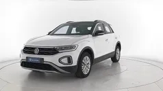 Usata 2022 VW T-Roc Life SUV | 19.200 € (Buon prezzo)
