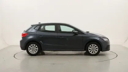 Usata Seat Ibiza Style 80 CV (58 kW) 2023 Grigiogrigio Utilitaria
