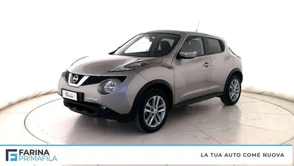 Usata Nissan Juke Acenta 110 CV (80 kW) 2018 SUV