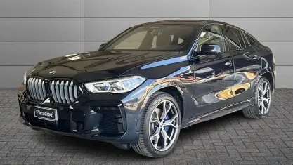 Usata BMW X6 M Sport 286 CV (210 kW) 2023 Nero SUV