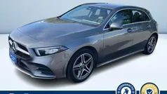 Grigio scuro metallizzato Usata 2020 Mercedes A250 Premium Tre volumi | 25.900 € (Buon prezzo)