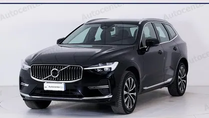 Nero Usata 2022 Volvo XC60 Plus SUV | 29.900 € (Buon prezzo)