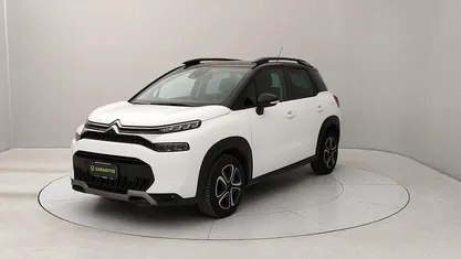 Bianco Usata 2022 Citroën C3 Aircross Feel SUV | 15.990 € (Buon prezzo)