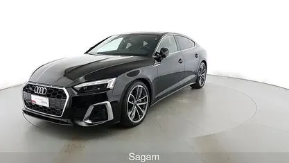 Usata Audi A5 Sportback S-Line 204 CV (150 kW) 2024 Utilitaria