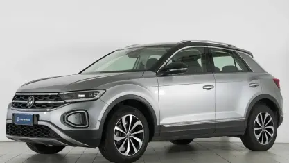 Käytetty VW T-Roc 150 HP (110 kW) 2022 Katumaasturi