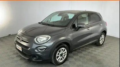Usata Fiat 500X Connect 120 CV (88 kW) 2021 Grigio SUV