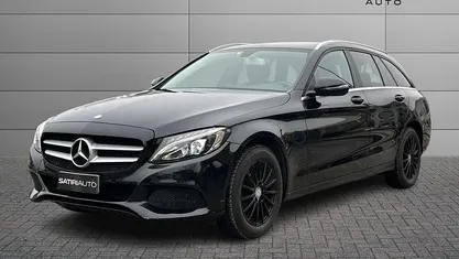 Usata 2016 Mercedes 200 Station wagon | 7900 €