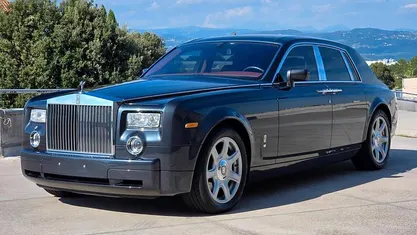 Usata Rolls Royce Phantom 460 CV (338 kW) 2009 Berlina