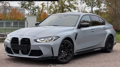 Usata BMW M3 Competition Edition 510 CV (375 kW) 2023 Berlina