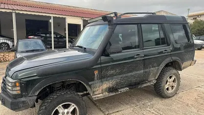 Usata Land Rover Discovery 2 Vogue 139 CV (102 kW) 2002 SUV