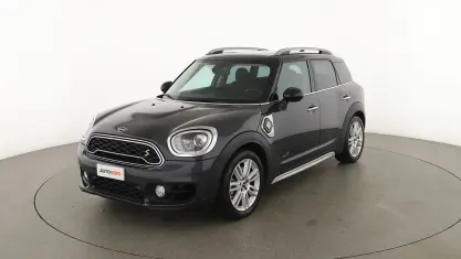 Begagnad Mini Cooper S Countryman 225 HK (165 kW) 2018 Grå SUV