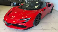Rosso Usata 2022 Ferrari SF90 Coupé | 389.000 € (Super prezzo)