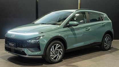 Uusi Hyundai Bayon 90 HP (66 kW) 2026 Katumaasturi