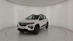 Bianco Usata 2024 Dacia Spring Business Due volumi | 12.500 € (Buon prezzo)