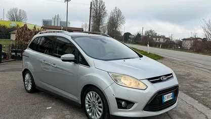 Usata Ford C-MAX 116 CV (85 kW) 2011 Monovolume