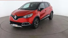 Rosso Usata 2015 Renault Captur SUV | 10.499 € (Buon prezzo)