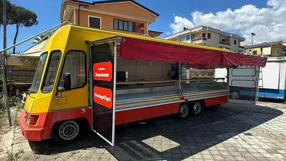 Usata Fiat Ducato 1997 Furgone