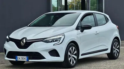 Usata Renault Clio V Equilibre 91 CV (66 kW) 2023 Bianco Berlina