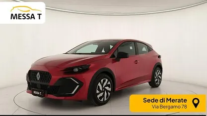 Nouvelle Renault Clio V Evolution 116 ch (85 kW) 2026 Rouge