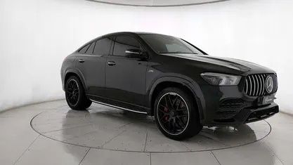 Nero Usata 2022 Mercedes GLE53 AMG Premium Coupé | 77.900 € (Super prezzo)