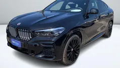 Nero metallizzato Usata 2021 BMW X6 M50 Comfort Edition SUV | 55.500 € (Ottimo prezzo)