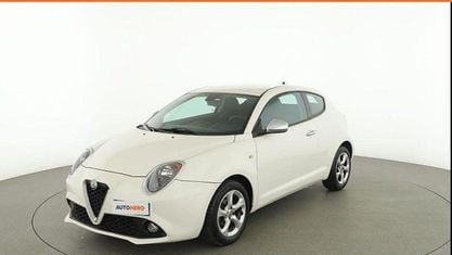 Occasion Alfa Romeo MiTo Super 78 ch (57 kW) 2017 Blanc Citadine