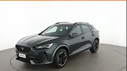 Usata Cupra Formentor 150 CV (110 kW) 2021 Grigio SUV