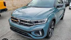 Blu/azzurro Nuova 2024 VW T-Roc R-line SUV | 29.500 € (Buon prezzo)