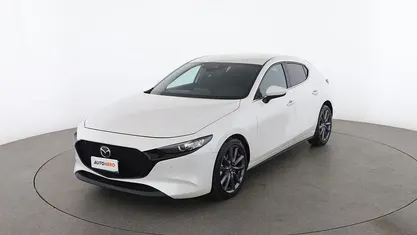 Bianco Usata 2019 Mazda 3 | 18.499 € (Ottimo prezzo)