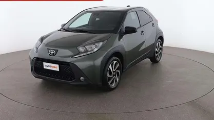 Usata 2023 Toyota Aygo X Trend SUV | 15.999 € (Buon prezzo)