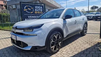 Usata Citroën C4 Business Class 136 CV (100 kW) 2025 Bianco SUV