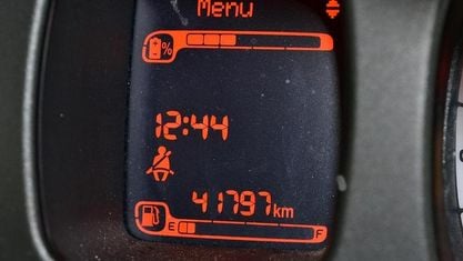 Occasion Fiat Panda 70 ch (51 kW) 2023 Blanc Citadine