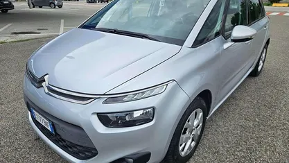 Usata Citroën C4 Picasso Seduction 116 CV (85 kW) 2015 Argento Monovolume
