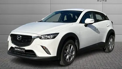 Usata Mazda CX-3 Evolve 105 CV (77 kW) 2017 SUV
