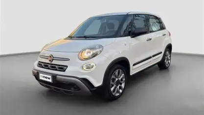 Usado Fiat 500 Cross 95 HP (69 kW) 2018 Citadino