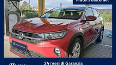 Kings red metallizzato Usata 2022 VW Taigo Life SUV | 15.400 € (Buon prezzo)
