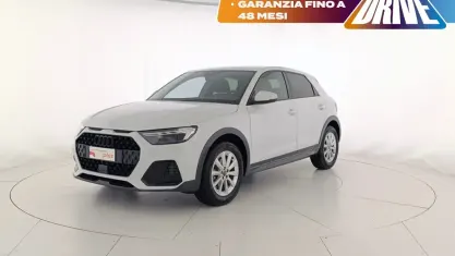 Usata Audi A1 Business 95 CV (69 kW) 2025 Bianco ghiacciaio metallizzato SUV