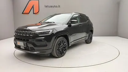 Usata Jeep Compass 131 CV (96 kW) 2024 SUV