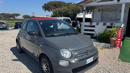 Usata Fiat 500 69 CV (50 kW) 2022 Cabrio