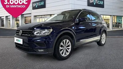 Usata VW Tiguan Style 150 CV (110 kW) 2019 SUV