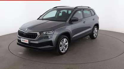 Usata Skoda Karoq Executive 150 CV (110 kW) 2025 Grigio SUV