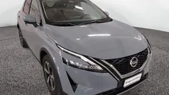 Grigio Usata 2022 Nissan Qashqai N-Connecta SUV | 22.800 € (Buon prezzo)
