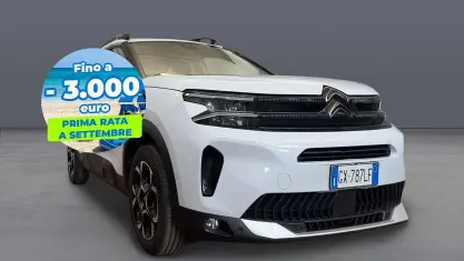 Usata Citroën C5 Aircross 131 CV (96 kW) 2025 Okenite white SUV