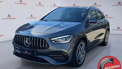 Grigio Usata 2022 Mercedes GLA35 AMG AMG SUV | 42.000 € (Ottimo prezzo)