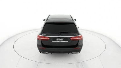 Usata Mercedes 300 Premium Plus 194 CV (142 kW) 2021 Grigio Station wagon