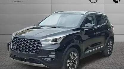 Occasion DR DR 5.0 114 PK (83 kW) 2023 Zwart SUV