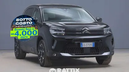 Nero perla Usata 2024 Citroën C5 Aircross SUV | 26.448 € (Buon prezzo)