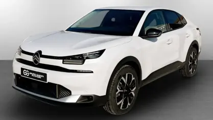 Nuova Citroën C4 X 136 CV (100 kW) 2025 Okenite white okenite white SUV